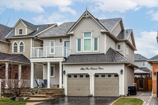 55 Penhurst Dr, House detached with 4 bedrooms, 4 bathrooms and 4 parking in Whitby ON | Image 12