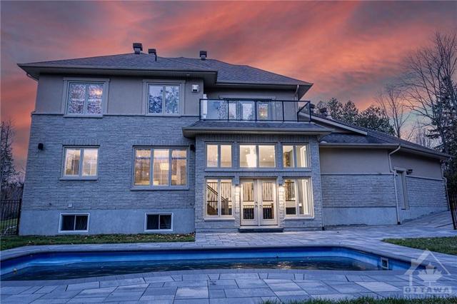 1535 Lords Manor Lane, House detached with 4 bedrooms, 5 bathrooms and 12 parking in Ottawa ON | Image 29