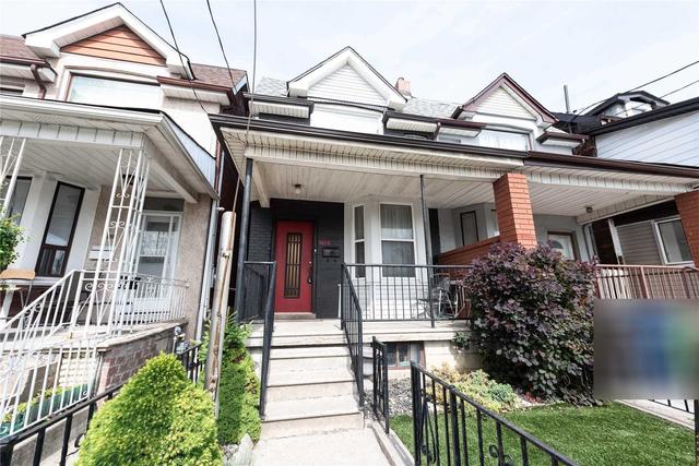 795 Lansdowne Ave, House detached with 3 bedrooms, 3 bathrooms and 1 parking in Toronto ON | Card Image