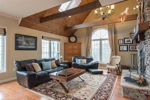 9 Fox Lane, House detached with 4 bedrooms, 4 bathrooms and 10 parking in Kawartha Lakes ON | Image 9