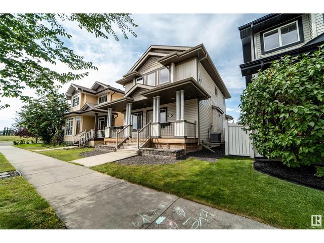 1508 Towne Centre Bv Nw, House detached with 4 bedrooms, 3 bathrooms and 4 parking in Edmonton AB | Card Image
