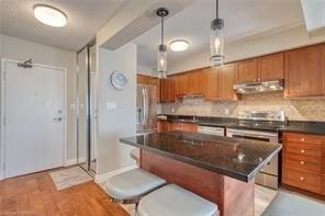 217 - 1000 Cedarglen Gate, Condo with 2 bedrooms, 2 bathrooms and 2 parking in Mississauga ON | Image 10