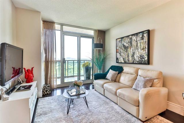 1505 - 38 Fontenay Crt, Condo with 2 bedrooms, 2 bathrooms and 1 parking in Toronto ON | Image 38