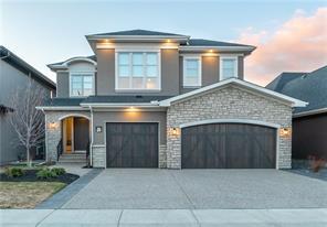 30 Aspen Summit Circle Sw, House detached with 6 bedrooms, 3 bathrooms and 6 parking in Calgary AB | Image 1