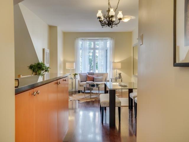 th 2 - 11 Niagara St, Townhouse with 2 bedrooms, 2 bathrooms and 1 parking in Toronto ON | Image 9