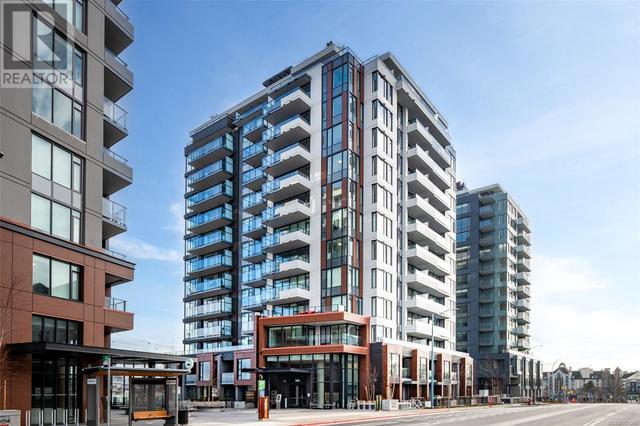605 - 363 Tyee Rd, Condo with 2 bedrooms, 2 bathrooms and 1 parking in Victoria BC | Image 3