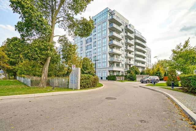 705 - 3500 Lakeshore Rd W, Condo with 2 bedrooms, 2 bathrooms and 2 parking in Oakville ON | Image 37