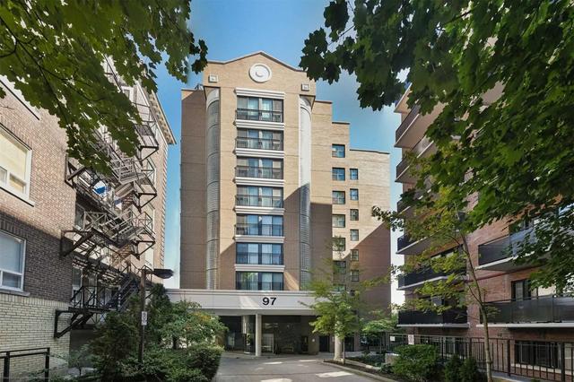 302 - 97 Lawton Blvd, Condo with 2 bedrooms, 2 bathrooms and 1 parking in Toronto ON | Image 35