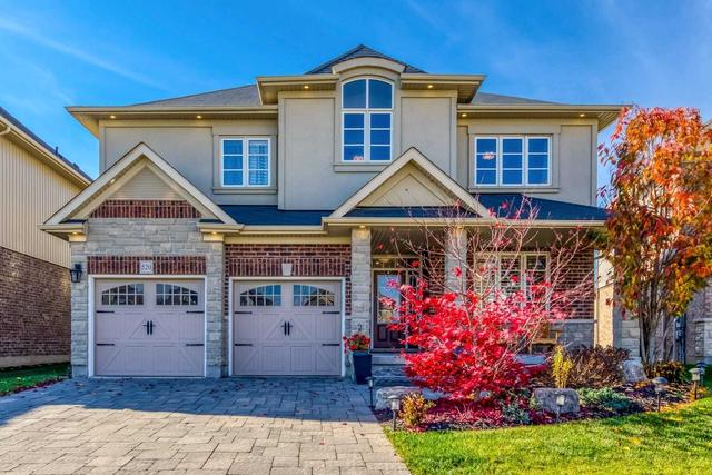 520 Walking Fern Crt, House detached with 4 bedrooms, 5 bathrooms and 4 parking in Waterloo ON | Image 1