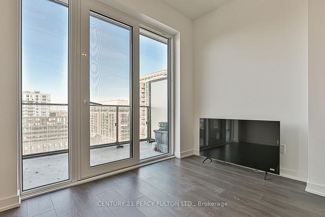 1001 - 8 Tippett Rd, Condo with 1 bedrooms, 1 bathrooms and 0 parking in Toronto ON | Image 16
