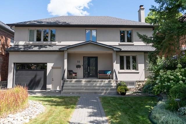 51 Ridley Blvd, House detached with 4 bedrooms, 5 bathrooms and 3 parking in Toronto ON | Image 1