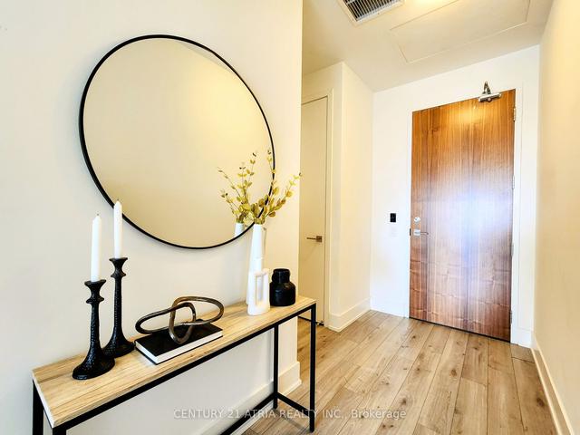 616 - 111 St Clair Ave W, Condo with 1 bedrooms, 1 bathrooms and 1 parking in Toronto ON | Image 27