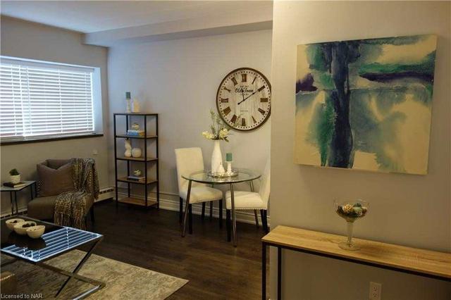 104 - 14 Norris Pl, Condo with 1 bedrooms, 1 bathrooms and 1 parking in St. Catharines ON | Image 20