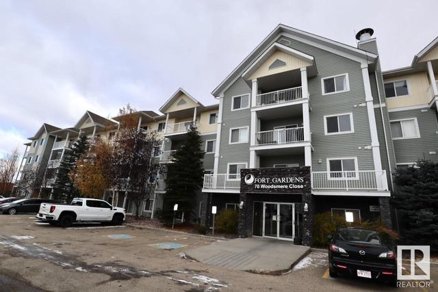 324 - 70 Woodsmere Cl, Condo with 1 bedrooms, 1 bathrooms and 1 parking in Fort Saskatchewan AB | Image 27