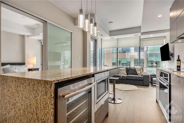 1509 - 101 Queen Street, Condo with 1 bedrooms, 1 bathrooms and 1 parking in Ottawa ON | Image 5