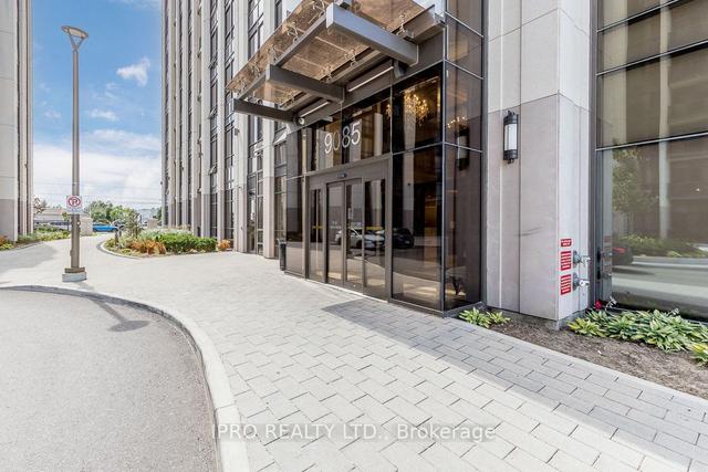 1910 - 9085 Jane St, Condo with 2 bedrooms, 2 bathrooms and 1 parking in Vaughan ON | Image 12
