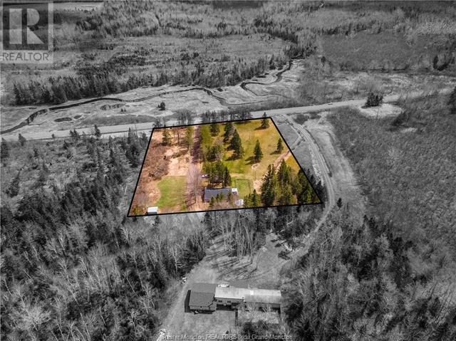 65 Collins Lake Rd, House detached with 2 bedrooms, 1 bathrooms and null parking in Beaubassin East NB | Image 40
