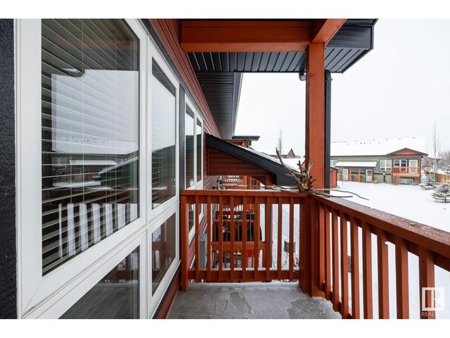1602 Graybriar Gr, House attached with 2 bedrooms, 1 bathrooms and null parking in Stony Plain AB | Image 22