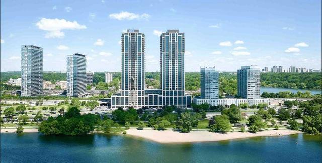 2211 - 1926 Lake Shore Blvd W, Condo with 2 bedrooms, 2 bathrooms and 1 parking in Toronto ON | Card Image