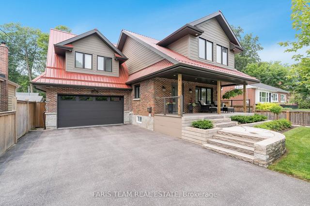 92 Nelson St, House detached with 1 bedrooms, 3 bathrooms and 8 parking in Barrie ON | Image 31