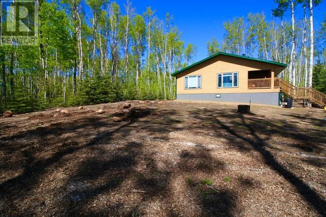 #27 and #28 Tugate Drive, House detached with 2 bedrooms, 1 bathrooms and 8 parking in Northern Sunrise County AB | Image 19