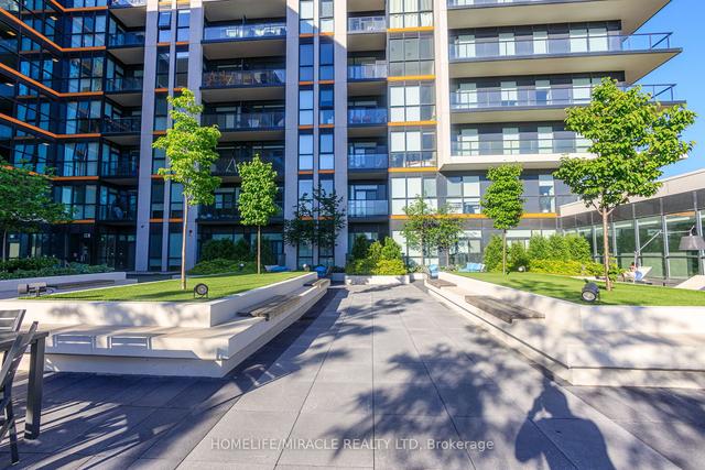 807 - 1603 Eglinton Ave W, Condo with 2 bedrooms, 2 bathrooms and 1 parking in Toronto ON | Image 30