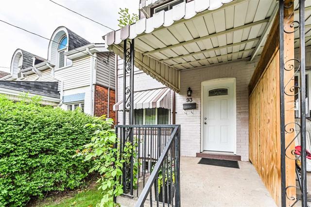 93 Clyde St, House semidetached with 2 bedrooms, 1 bathrooms and 1 parking in Hamilton ON | Image 9