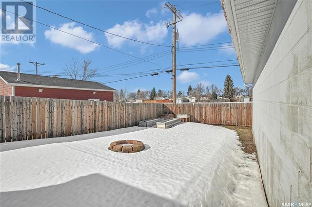 314 113th Street W, House detached with 4 bedrooms, 2 bathrooms and null parking in Saskatoon SK | Image 35