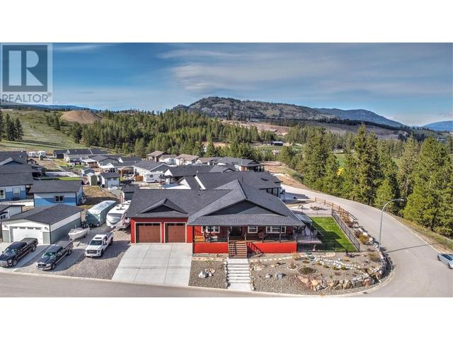 186 - 9510 97 Highway N, House other with 3 bedrooms, 2 bathrooms and 10 parking in Okanagan (Part) 1 BC | Image 3