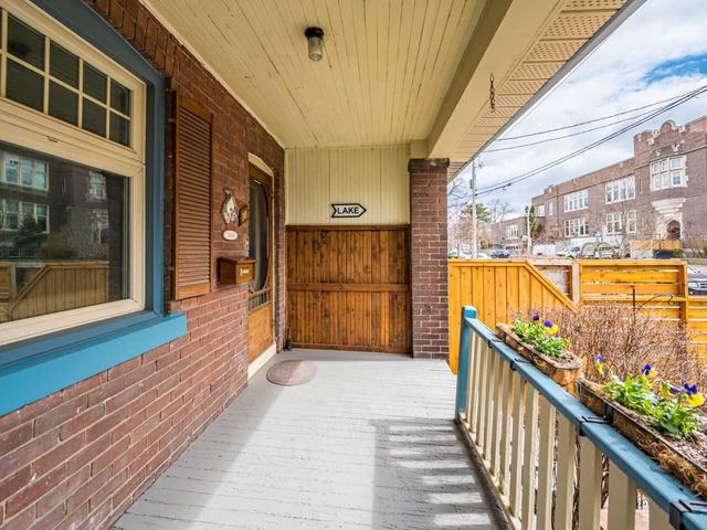 10 Earl Haig Ave, House semidetached with 3 bedrooms, 2 bathrooms and 0 parking in Toronto ON | Image 23