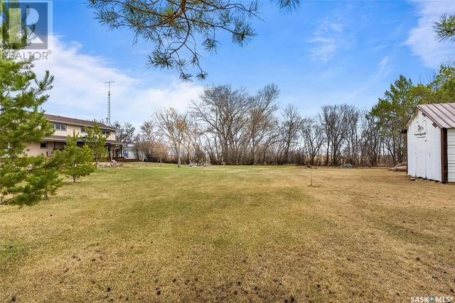158 Acres With House & Yard   Fuessel, House detached with 5 bedrooms, 4 bathrooms and null parking in Longlaketon No. 219 SK | Image 43