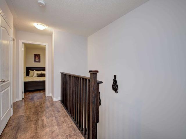 42 Soccavo Cres, Townhouse with 4 bedrooms, 4 bathrooms and 2 parking in Brampton ON | Image 25