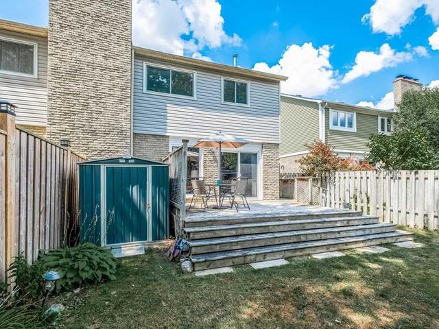 80 Sparklett Cres, House semidetached with 3 bedrooms, 2 bathrooms and 3 parking in Brampton ON | Image 28