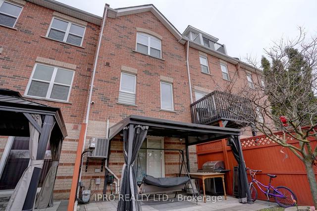 47 - 16b Leaside Park Dr, Townhouse with 4 bedrooms, 5 bathrooms and 2 parking in Toronto ON | Image 19