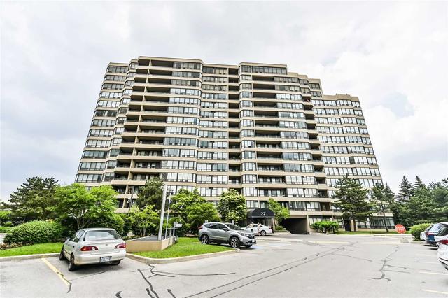 311 - 22 Clarissa Dr, Condo with 2 bedrooms, 2 bathrooms and 2 parking in Richmond Hill ON | Image 1