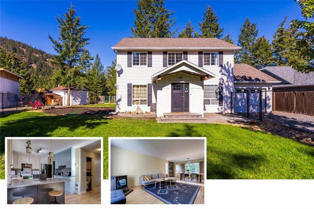 168 Crown Crescent, House detached with 4 bedrooms, 2 bathrooms and 5 parking in Central Okanagan West BC | Card Image