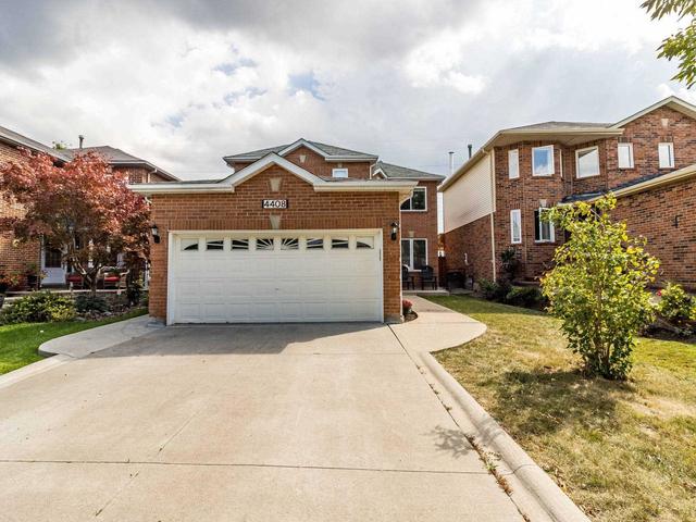 4408 Romfield Cres, House detached with 4 bedrooms, 4 bathrooms and 4 parking in Mississauga ON | Image 1