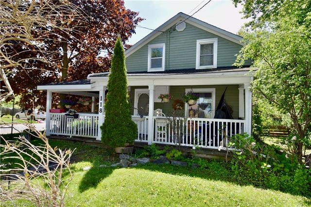 118 Thomas Street, House detached with 3 bedrooms, 1 bathrooms and 2 parking in Greater Napanee ON | Image 2