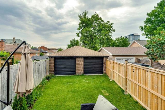 132 Alameda Ave, House detached with 3 bedrooms, 2 bathrooms and 3 parking in Toronto ON | Image 31