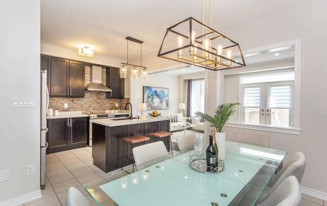 119 Cornwall Dr, House semidetached with 4 bedrooms, 4 bathrooms and 3 parking in Markham ON | Image 9
