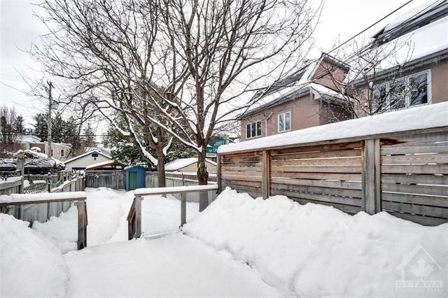 124 Crichton Street, Home with 3 bedrooms, 2 bathrooms and 1 parking in Ottawa ON | Image 25
