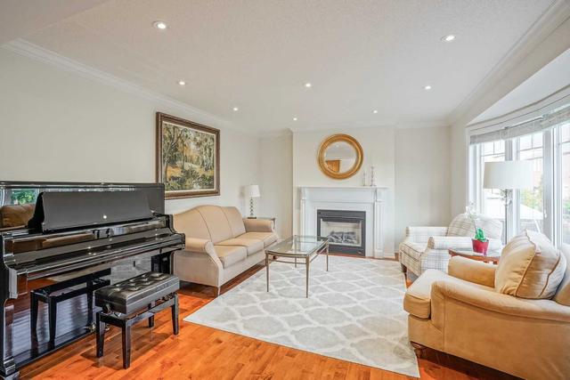 14 Dannor Ave, House detached with 3 bedrooms, 4 bathrooms and 6 parking in Whitchurch Stouffville ON | Image 29
