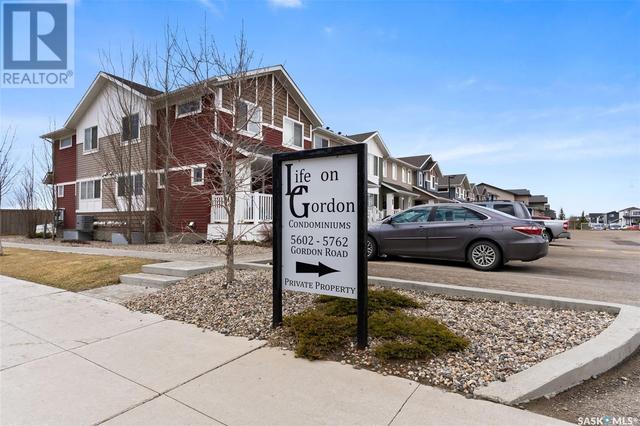4 - 5752 Gordon Road, House attached with 2 bedrooms, 3 bathrooms and null parking in Regina SK | Image 30