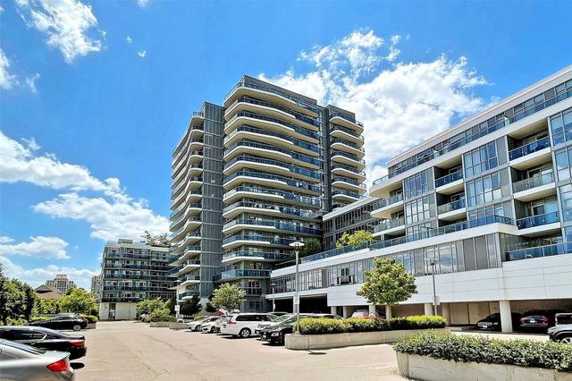 1512 - 9471 Yonge St, Condo with 1 bedrooms, 1 bathrooms and 1 parking in Richmond Hill ON | Image 23