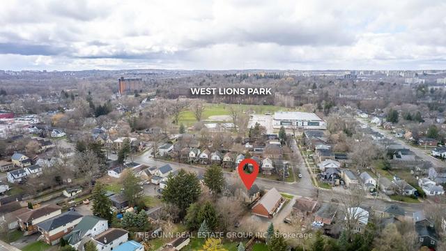 153 Wharncliffe Rd N, House detached with 3 bedrooms, 1 bathrooms and 2 parking in London ON | Image 33