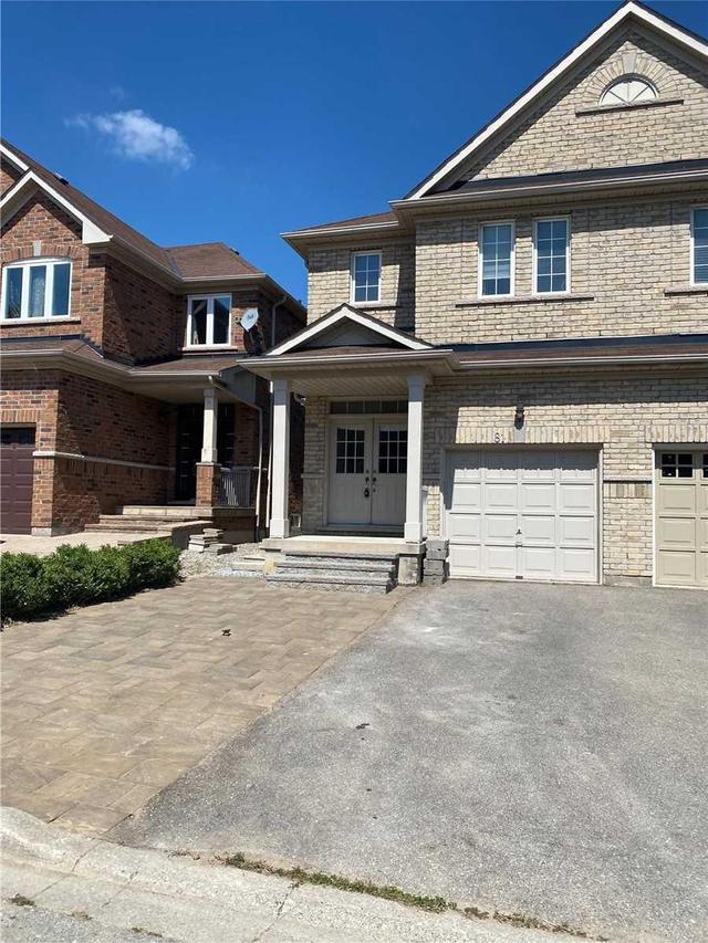 81 Westolivia Tr, House semidetached with 3 bedrooms, 3 bathrooms and 2 parking in Vaughan ON | Image 1