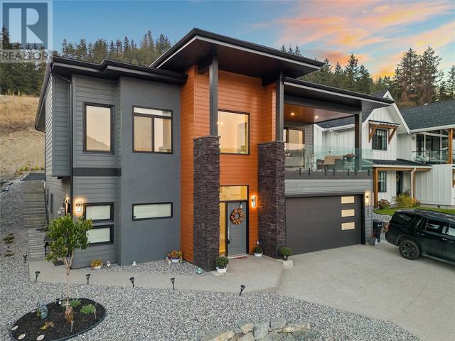 7141 Nakiska Drive, House detached with 5 bedrooms, 3 bathrooms and 2 parking in Vernon BC | Image 1