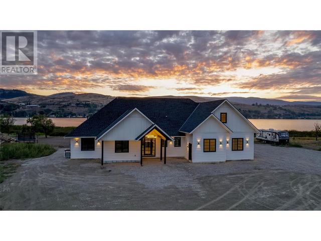 7080 Heron Road, House detached with 5 bedrooms, 2 bathrooms and 36 parking in North Okanagan B BC | Image 5