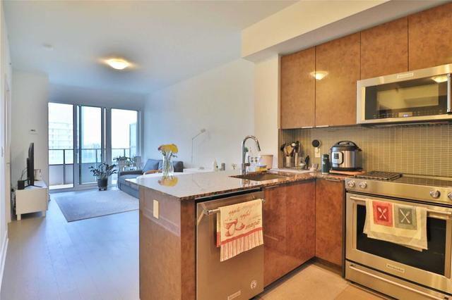 3405 - 20 Shore Breeze Dr, Condo with 1 bedrooms, 1 bathrooms and 1 parking in Toronto ON | Image 8