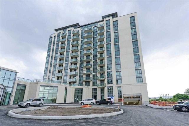 902 - 65 Yorkland Blvd, Condo with 2 bedrooms, 2 bathrooms and 1 parking in Brampton ON | Card Image